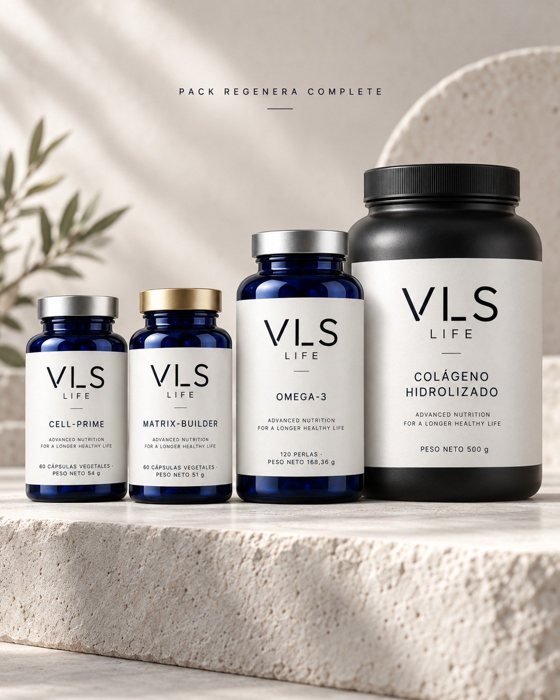 PACK REGENERA COMPLETE® - Imagen 2